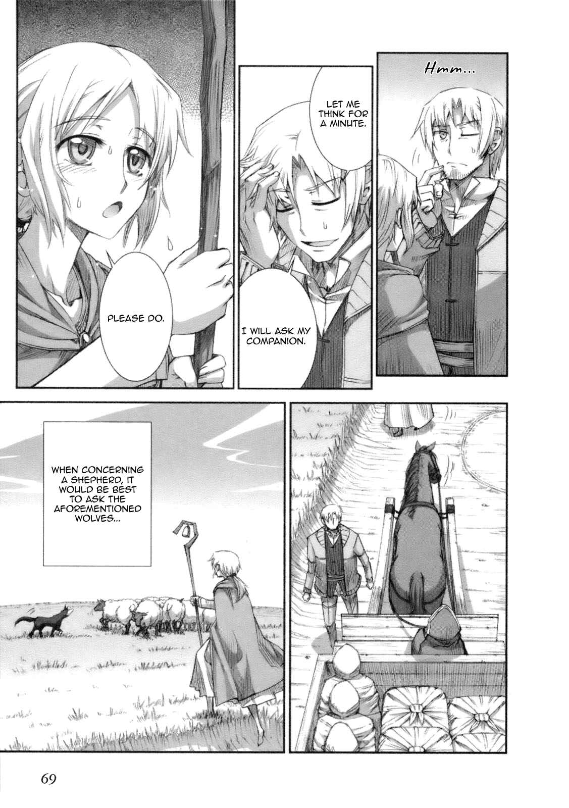 Page 11 Chapter 21 Spice and Wolf
