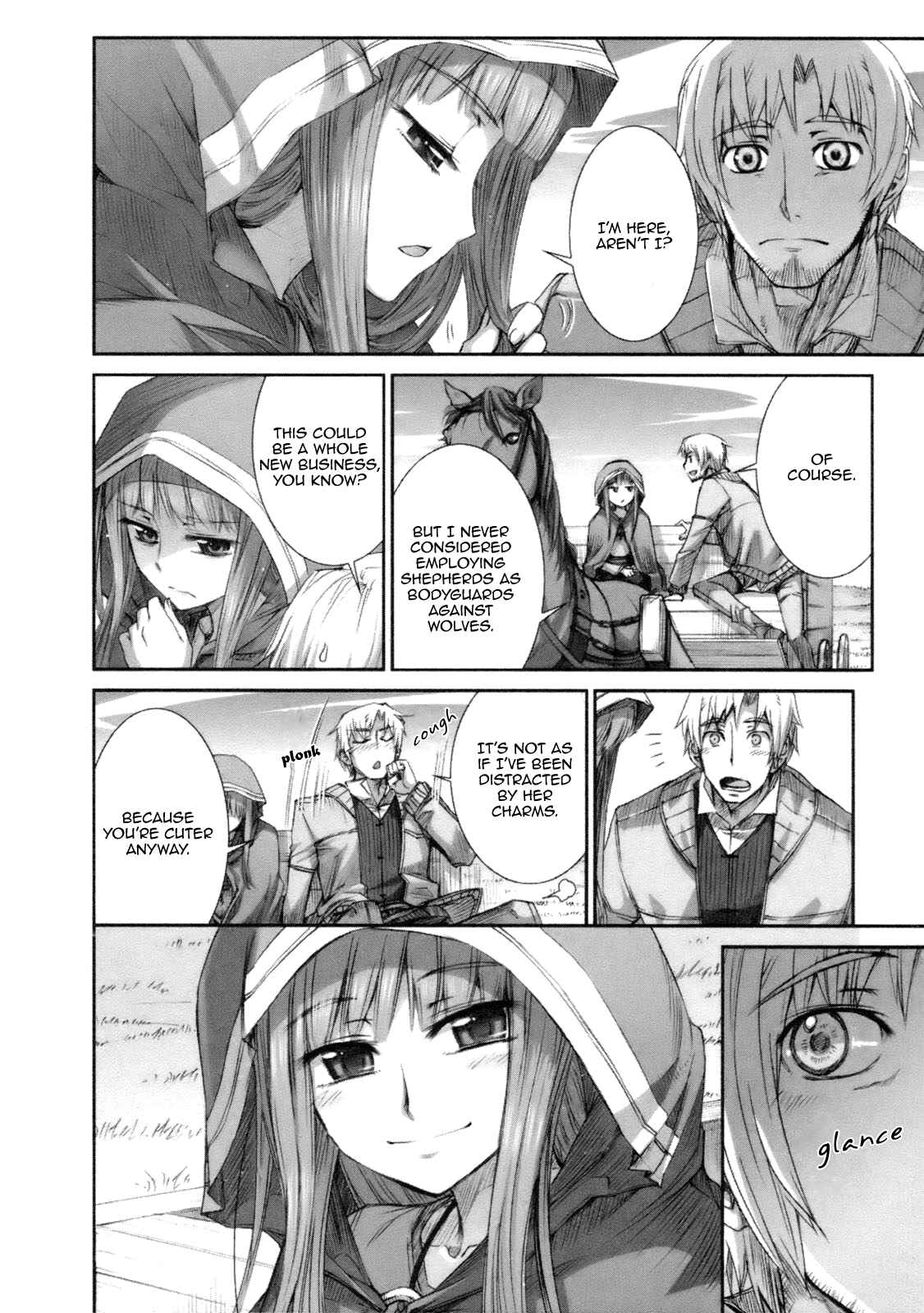Page 14 Chapter 21 Spice and Wolf