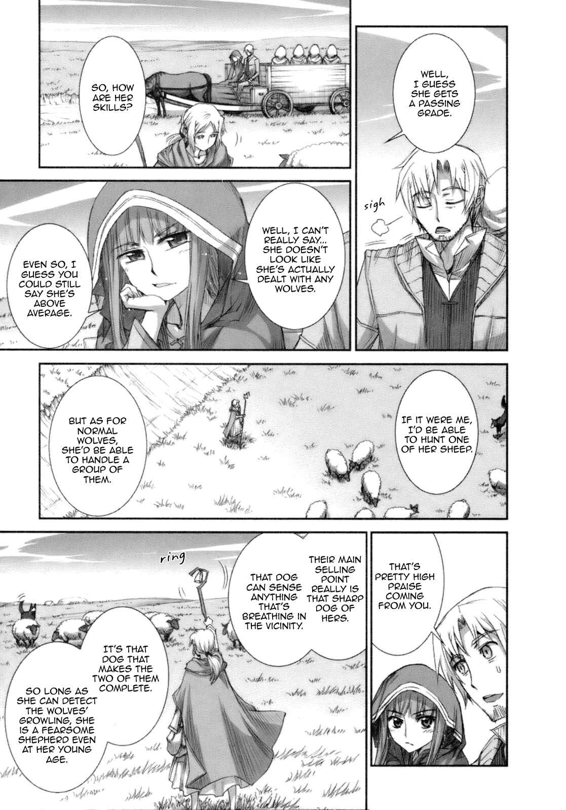 Page 15 Chapter 21 Spice and Wolf