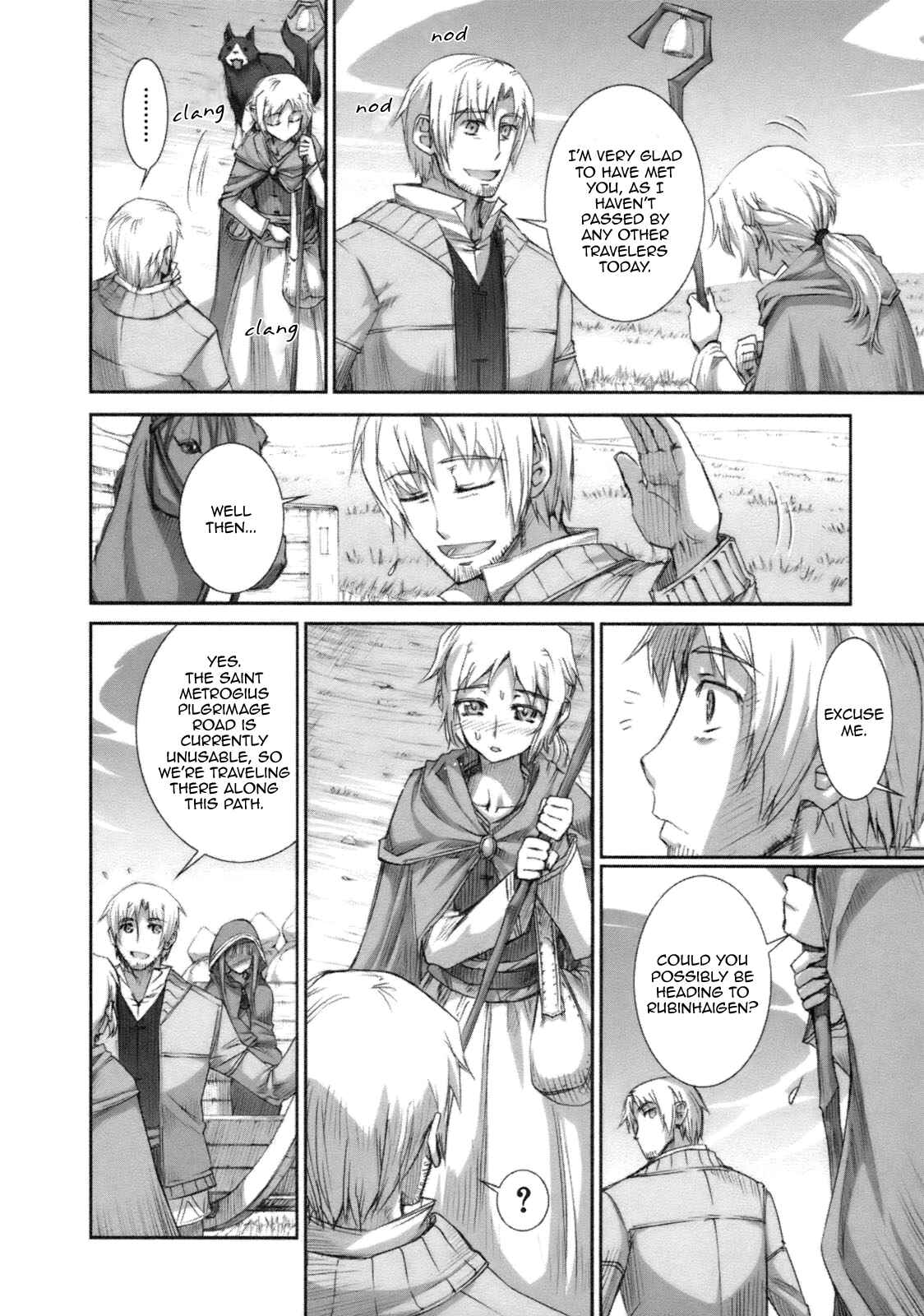 Page 6 Chapter 21 Spice and Wolf