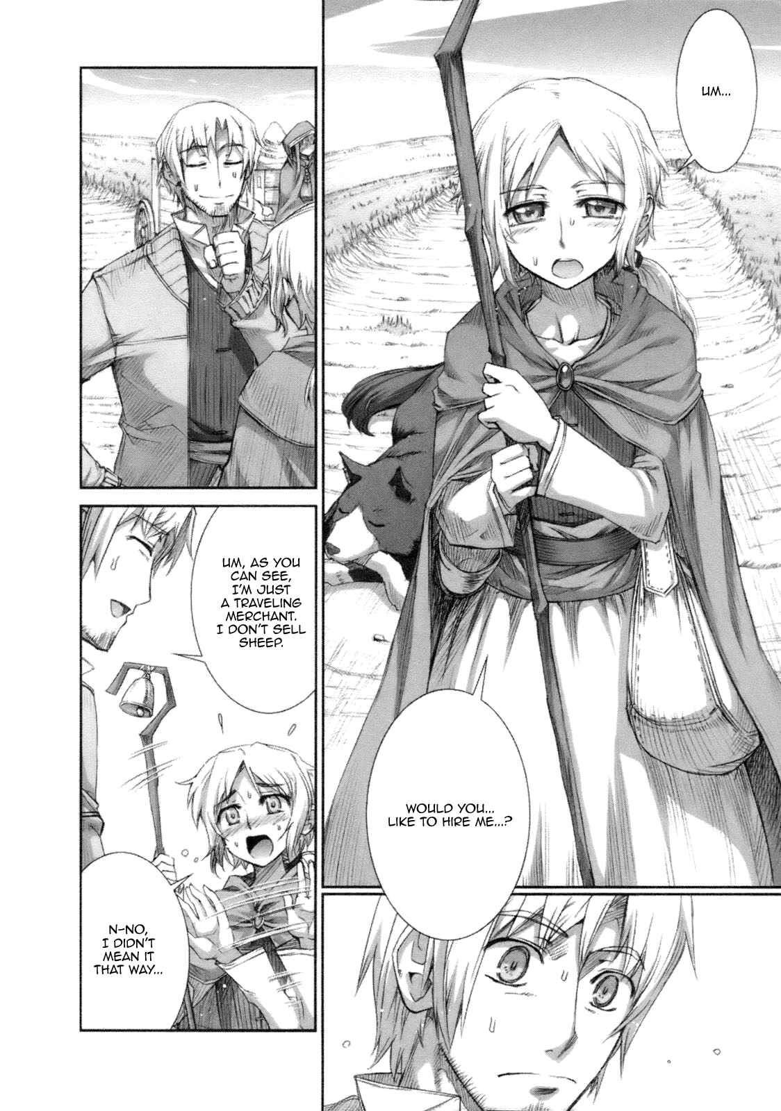 Page 8 Chapter 21 Spice and Wolf