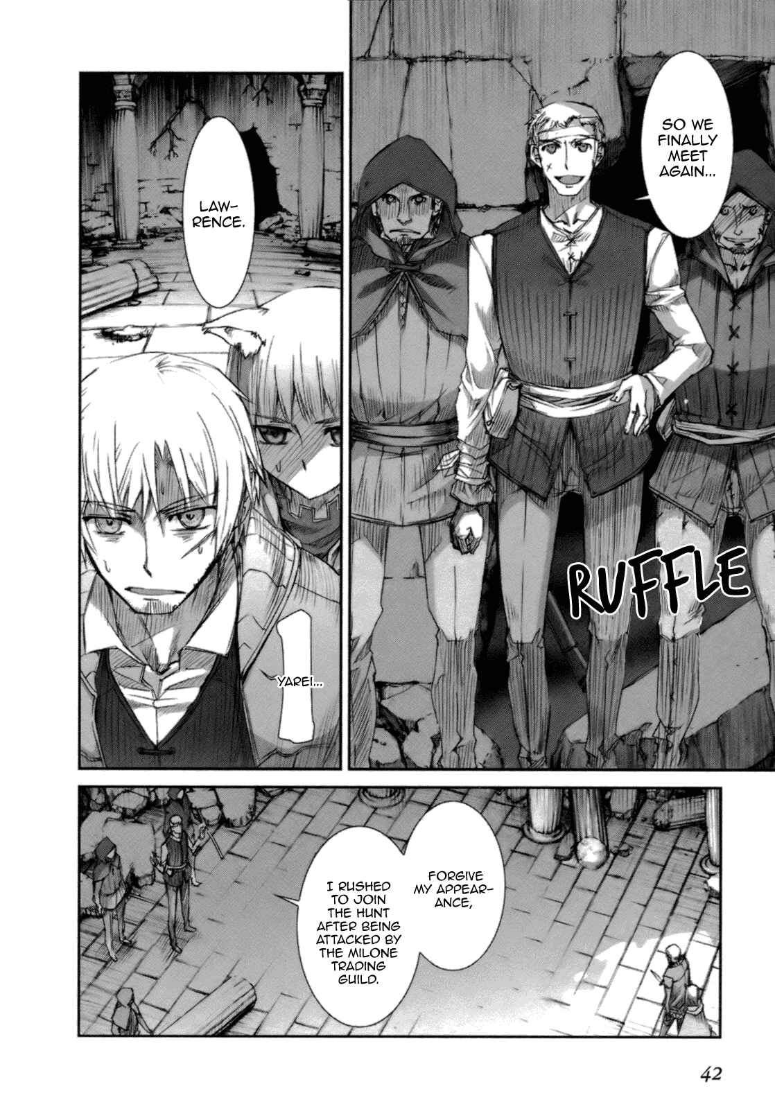 Page 14 Chapter 14 Spice and Wolf