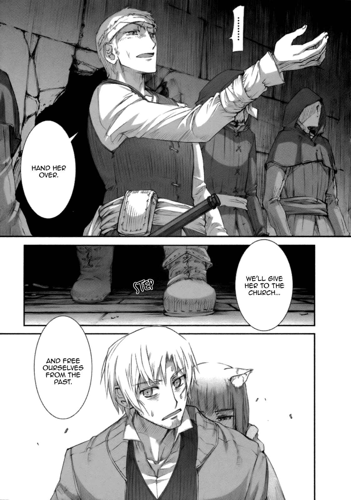 Page 17 Chapter 14 Spice and Wolf