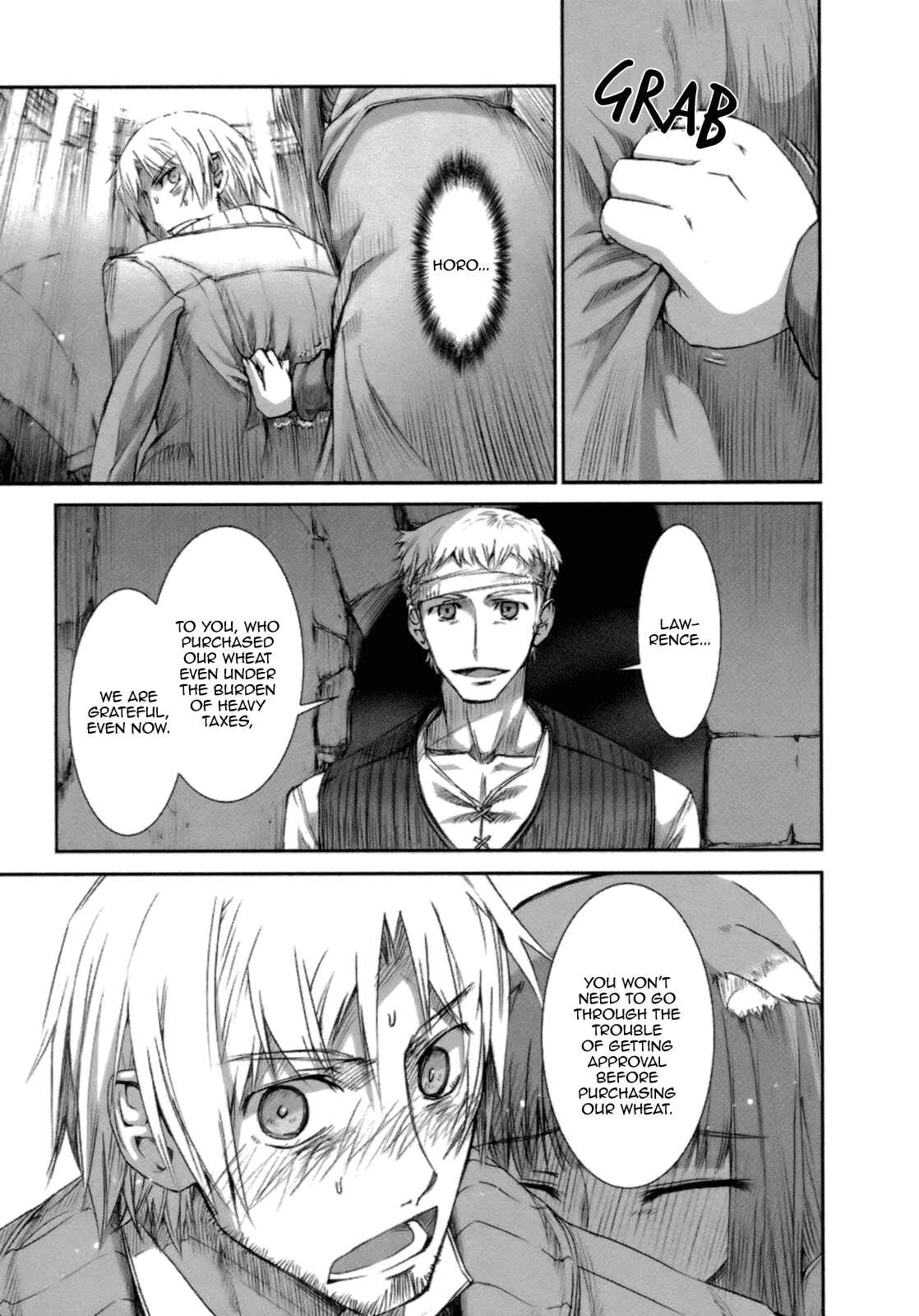 Page 19 Chapter 14 Spice and Wolf