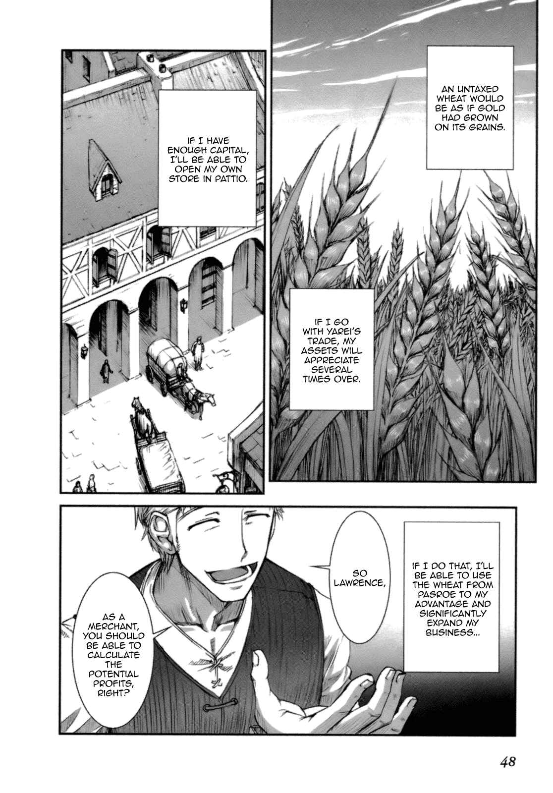 Page 20 Chapter 14 Spice and Wolf