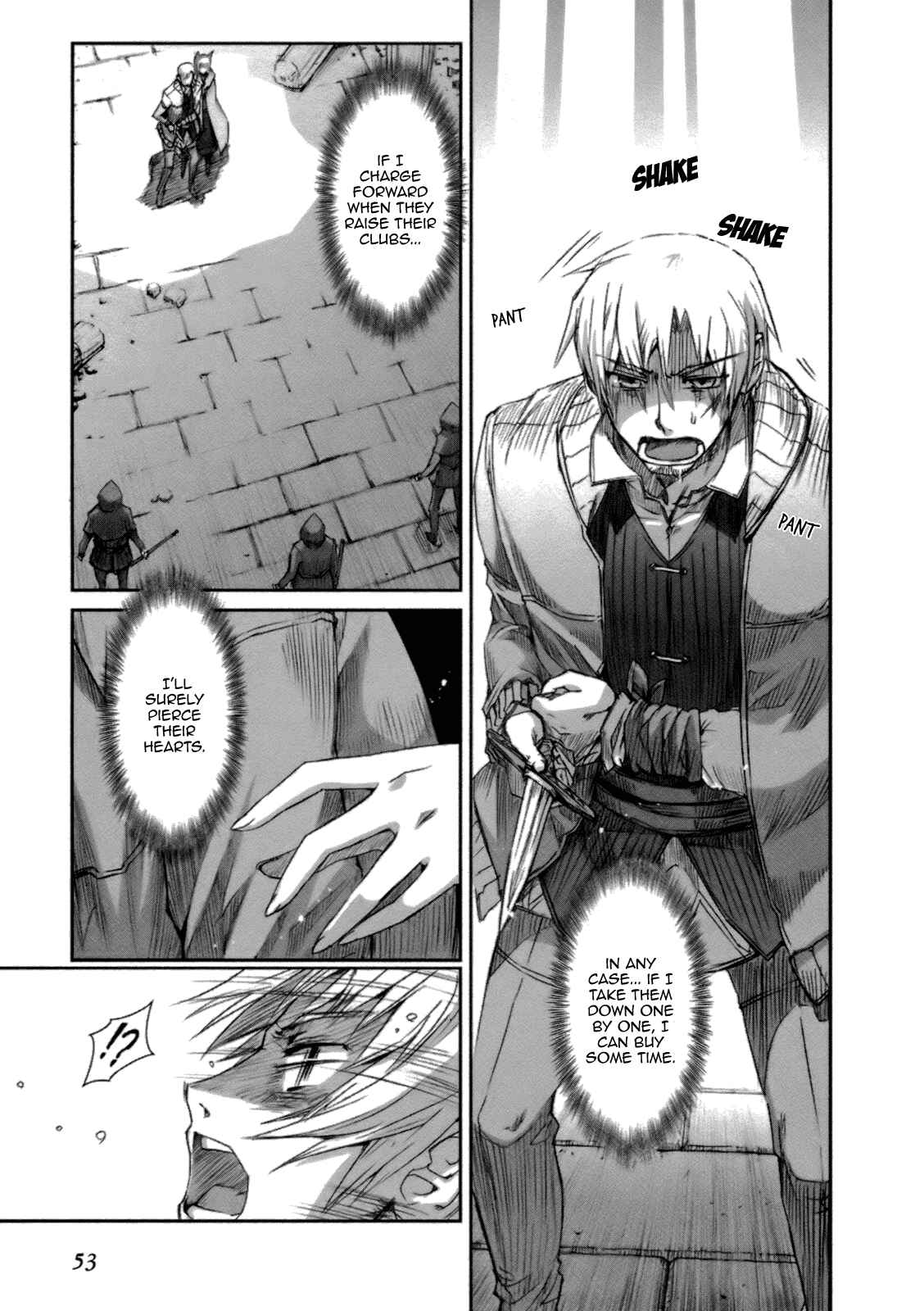 Page 25 Chapter 14 Spice and Wolf