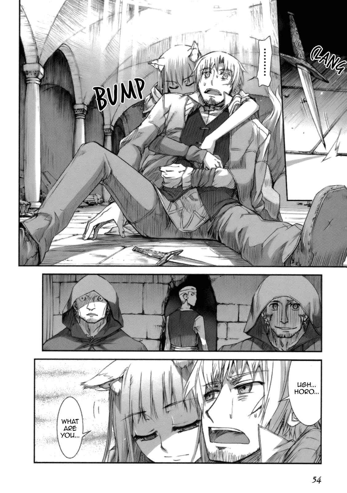 Page 26 Chapter 14 Spice and Wolf