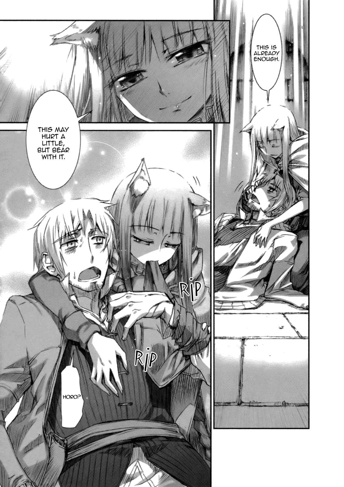 Page 27 Chapter 14 Spice and Wolf