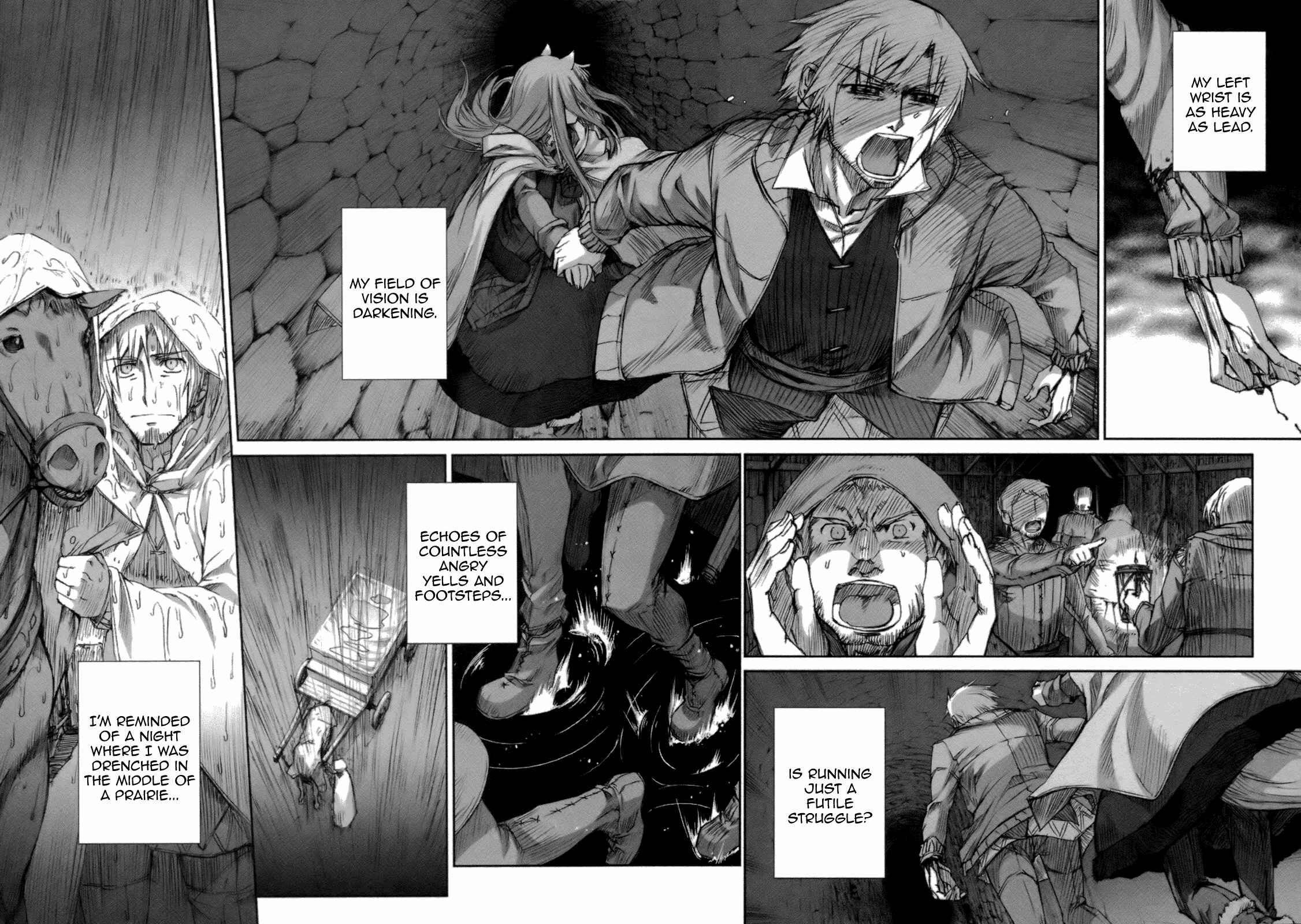 Page 4 Chapter 14 Spice and Wolf