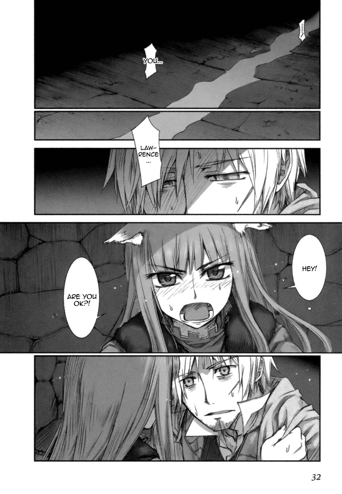 Page 5 Chapter 14 Spice and Wolf