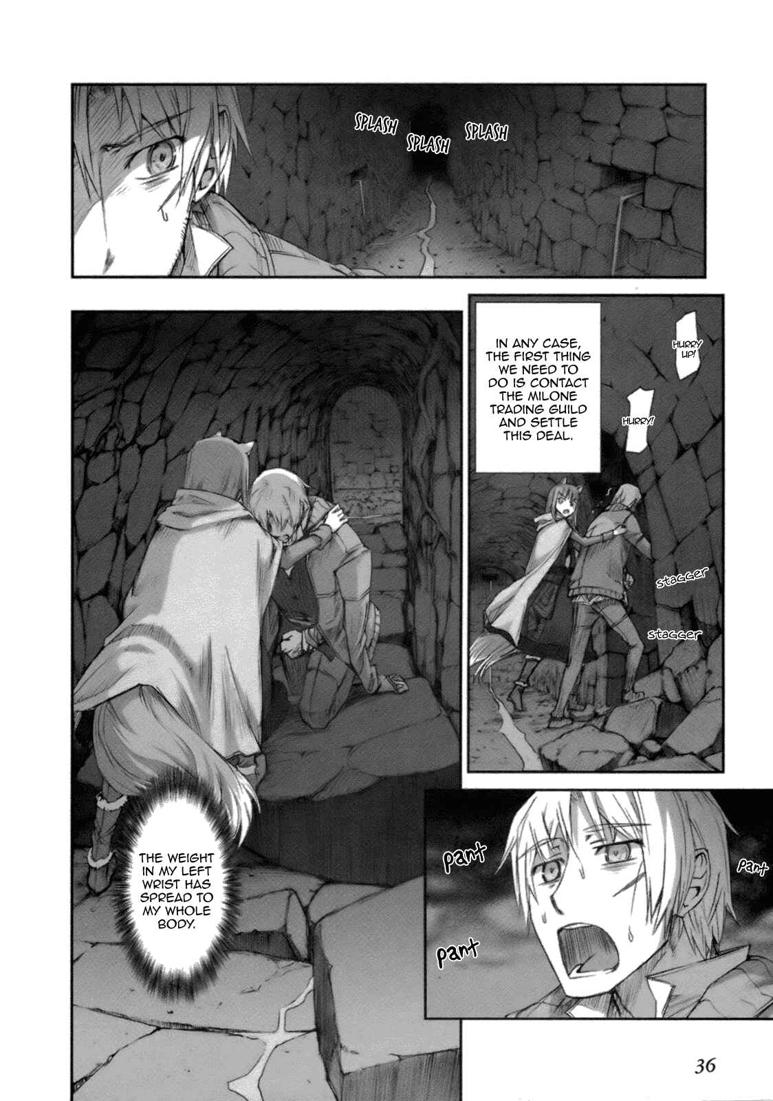Page 9 Chapter 14 Spice and Wolf