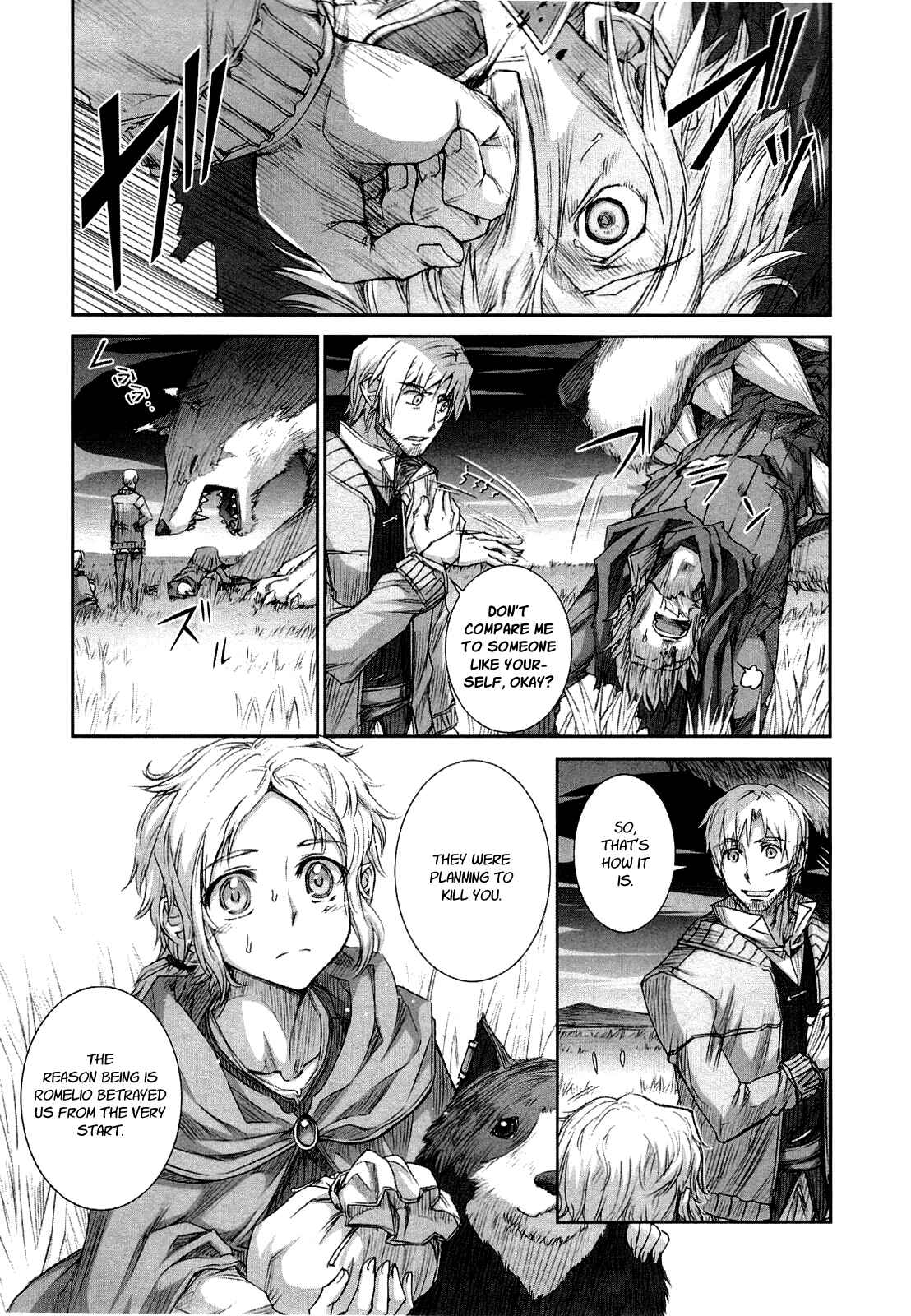 Page 17 Chapter 34 Spice and Wolf