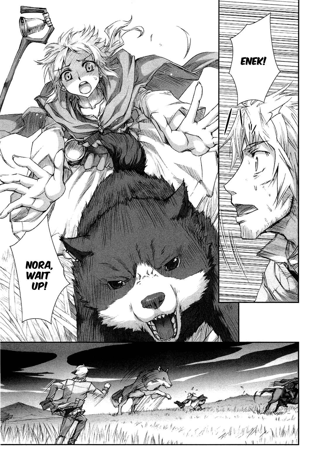 Page 6 Chapter 34 Spice and Wolf