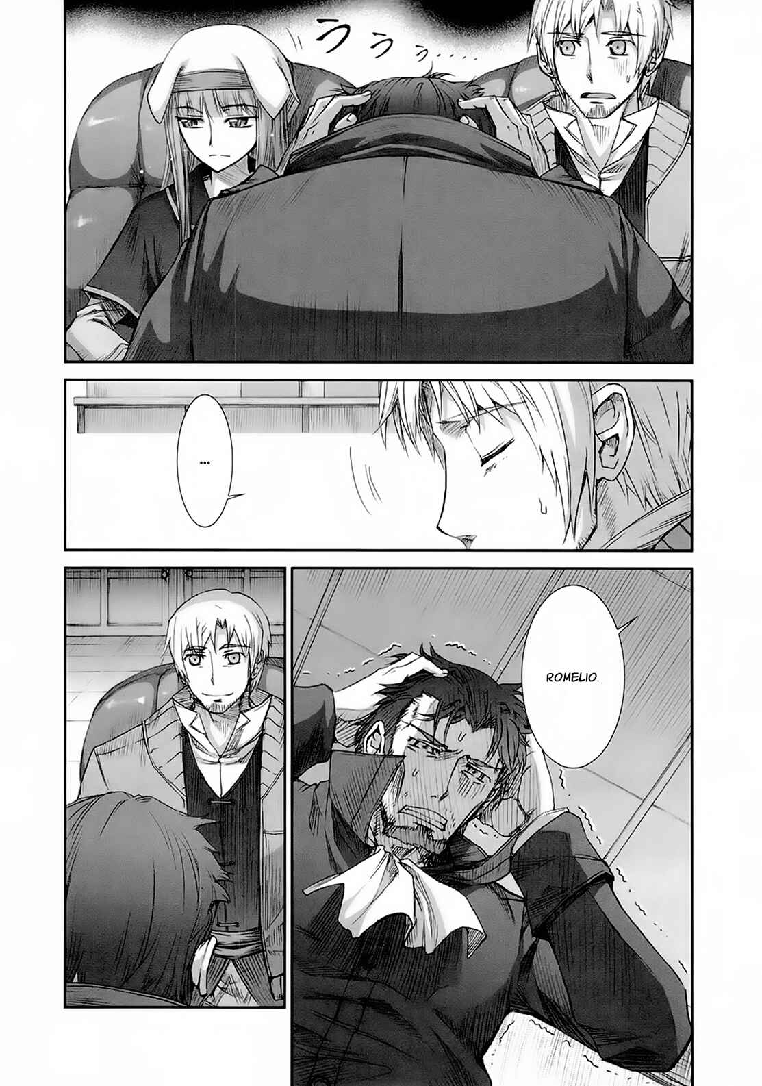 Page 10 Chapter 28 Spice and Wolf