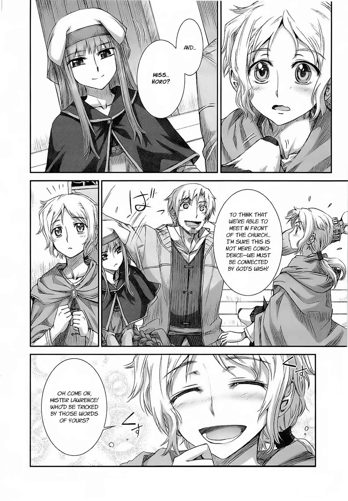 Page 19 Chapter 28 Spice and Wolf