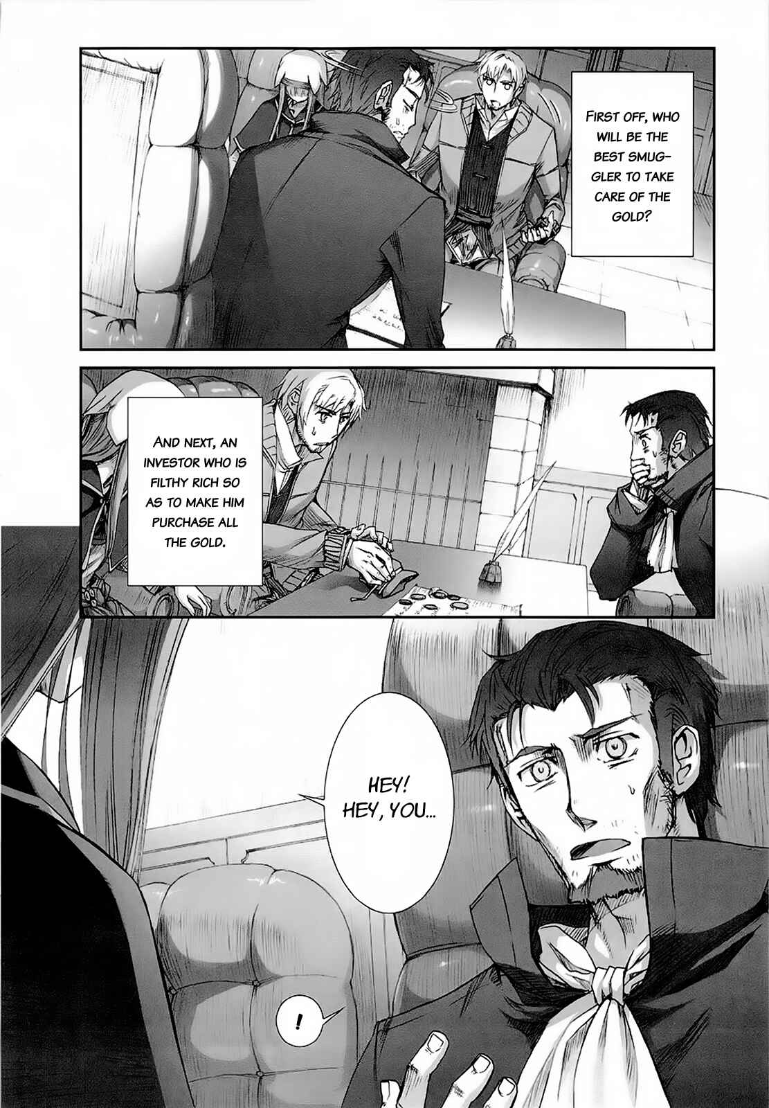 Page 7 Chapter 28 Spice and Wolf