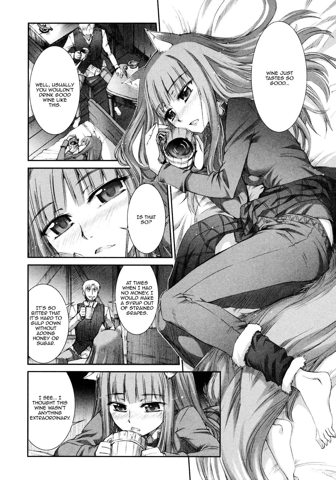 Page 10 Chapter 7 Spice and Wolf
