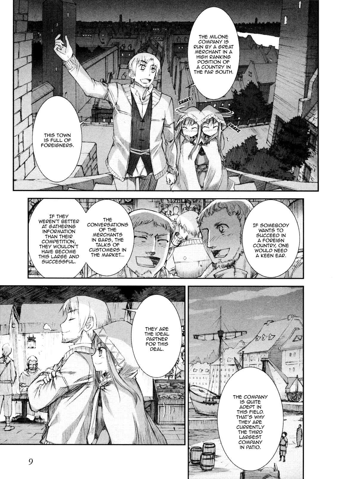 Page 5 Chapter 7 Spice and Wolf