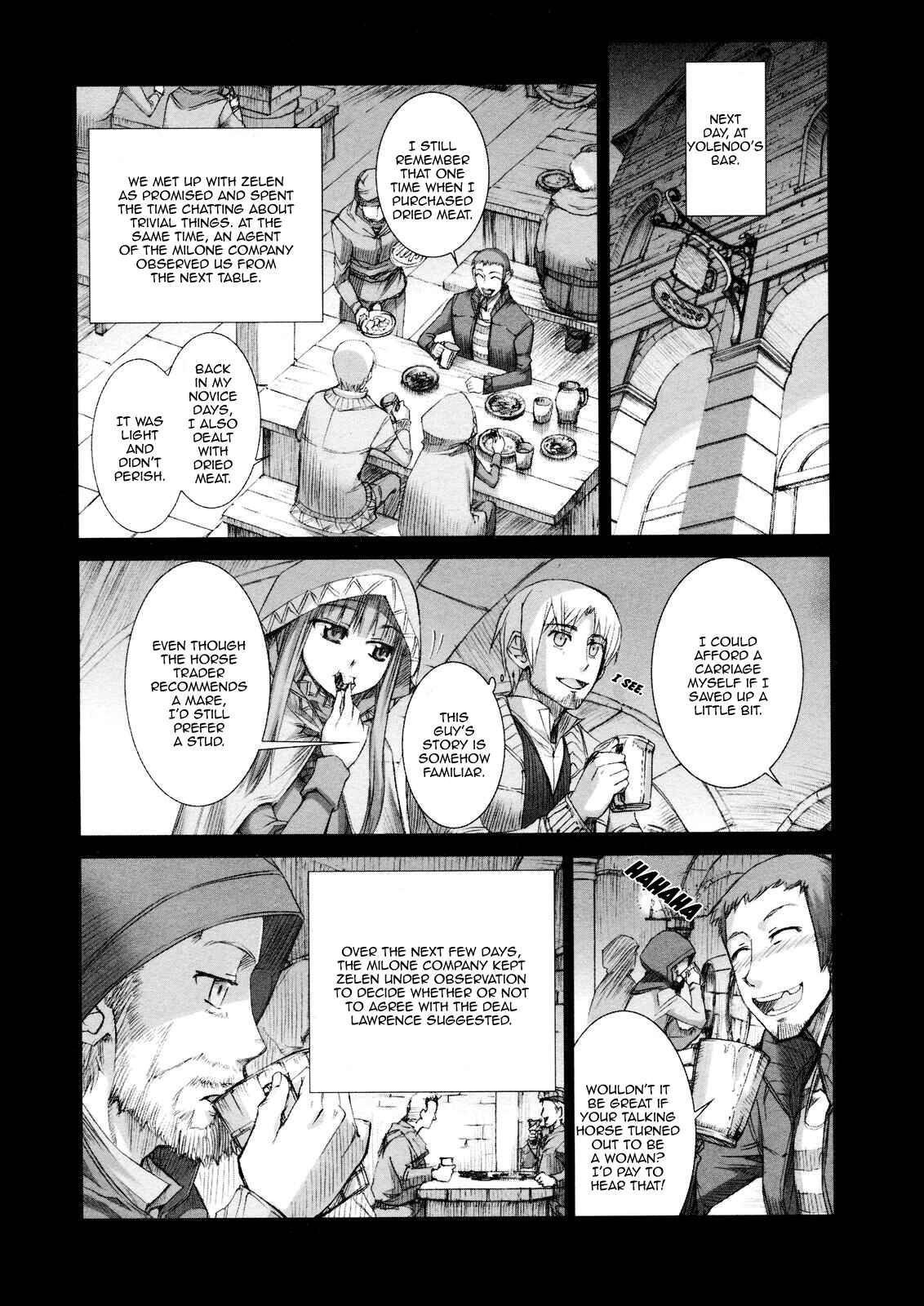 Page 7 Chapter 7 Spice and Wolf