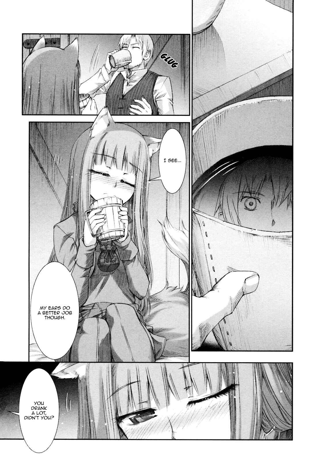 Page 9 Chapter 7 Spice and Wolf