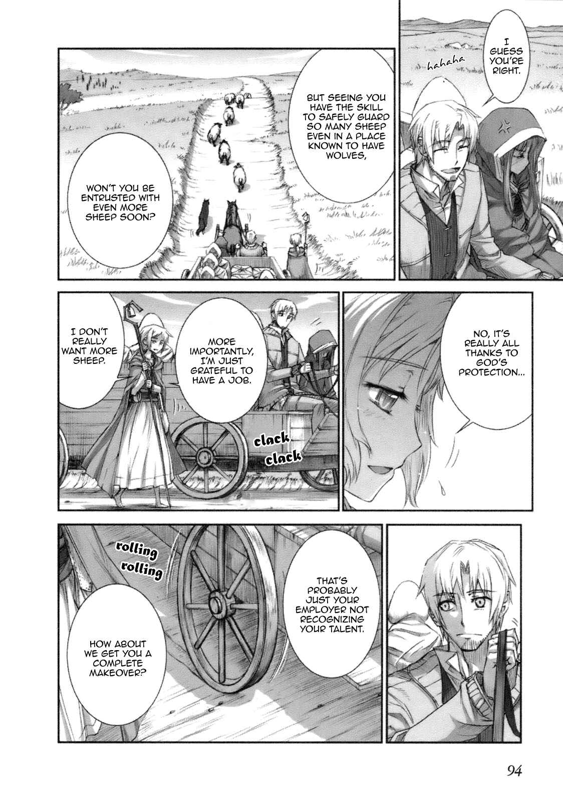 Page 11 Chapter 22 Spice and Wolf