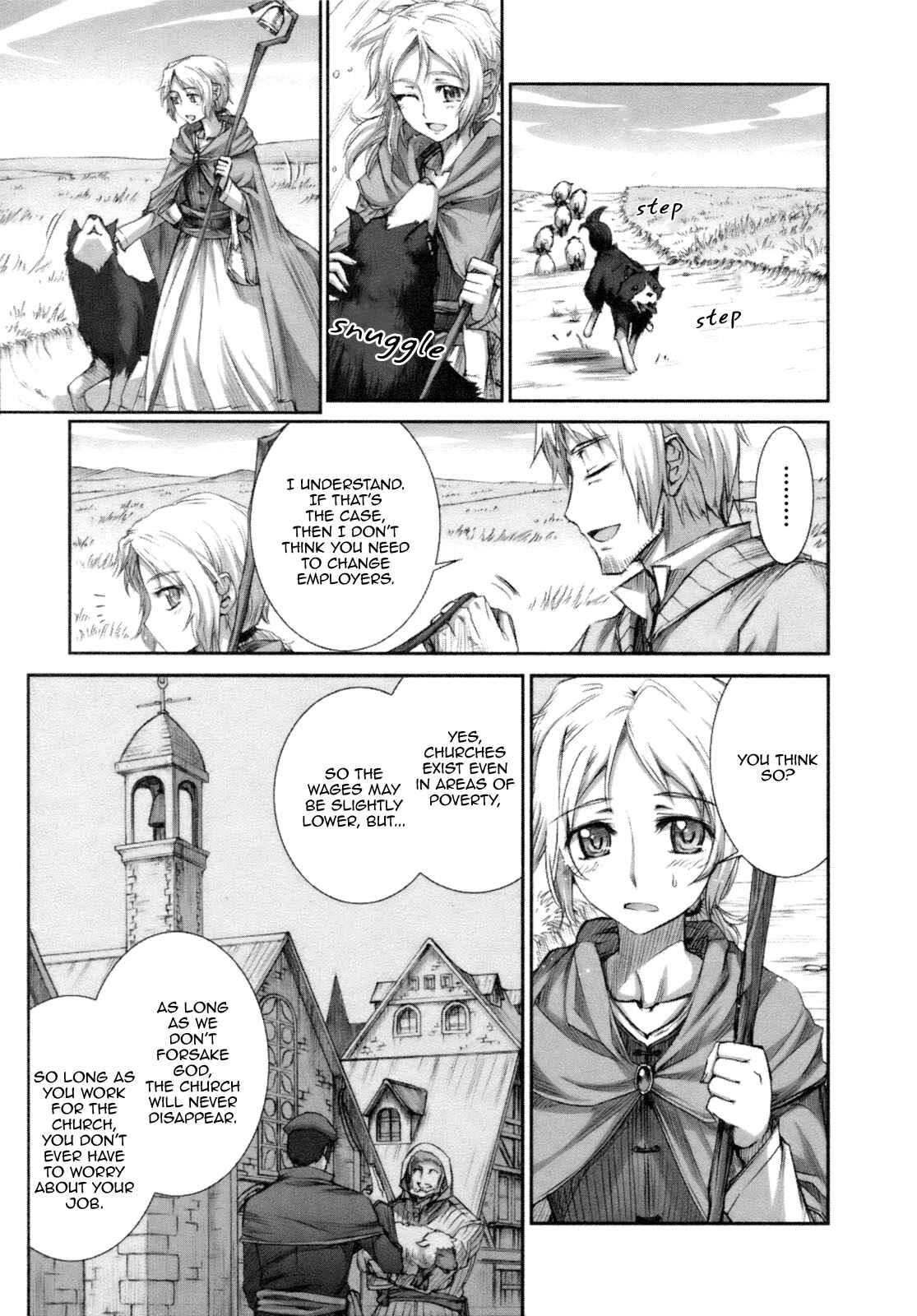 Page 14 Chapter 22 Spice and Wolf