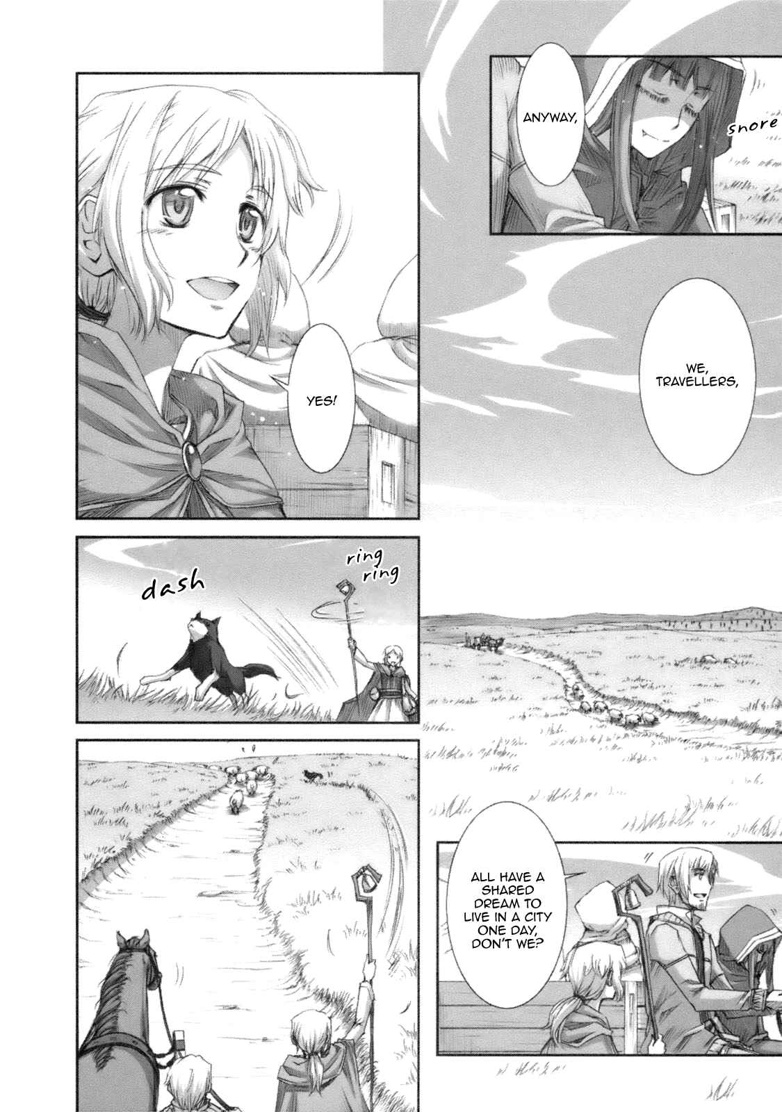 Page 17 Chapter 22 Spice and Wolf