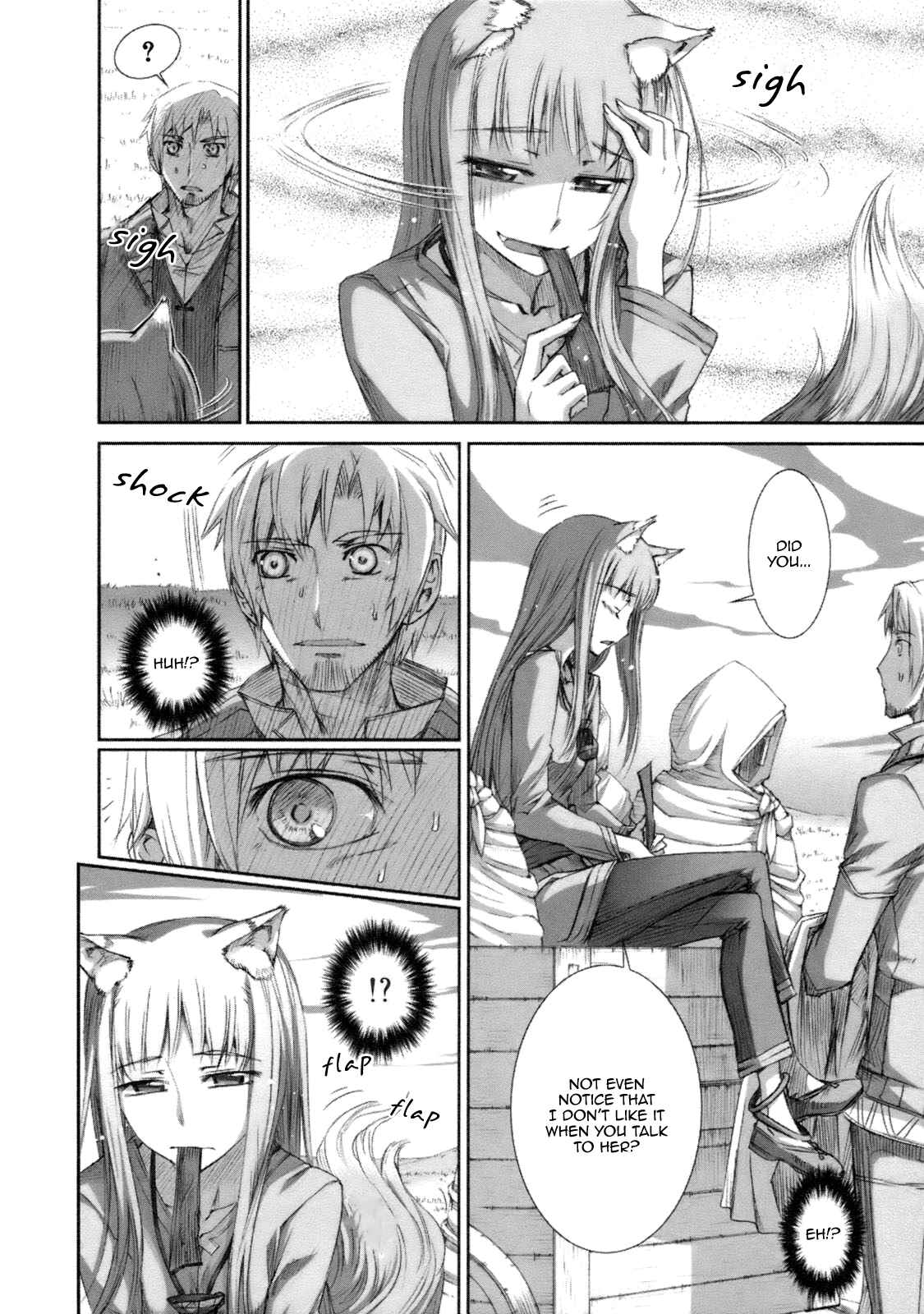 Page 23 Chapter 22 Spice and Wolf