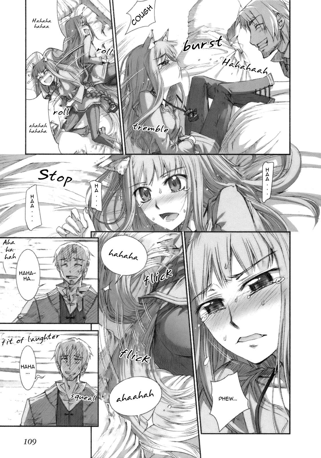 Page 26 Chapter 22 Spice and Wolf