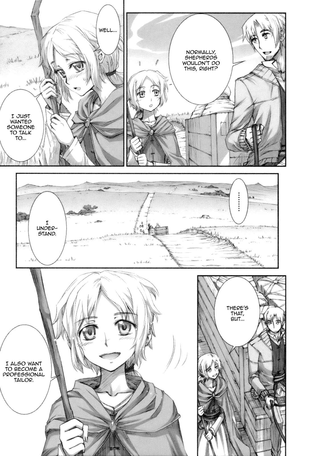 Page 6 Chapter 22 Spice and Wolf