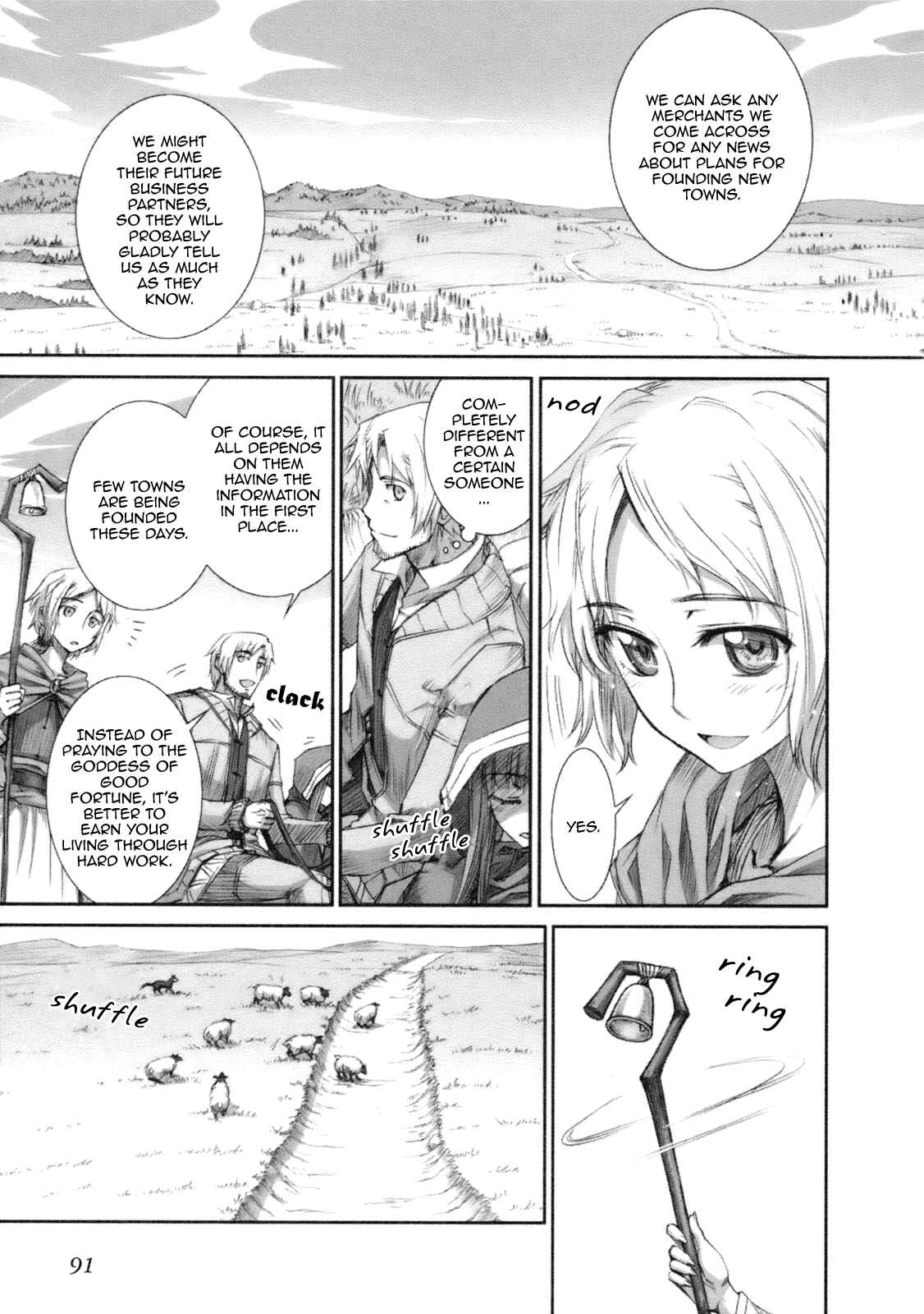 Page 8 Chapter 22 Spice and Wolf