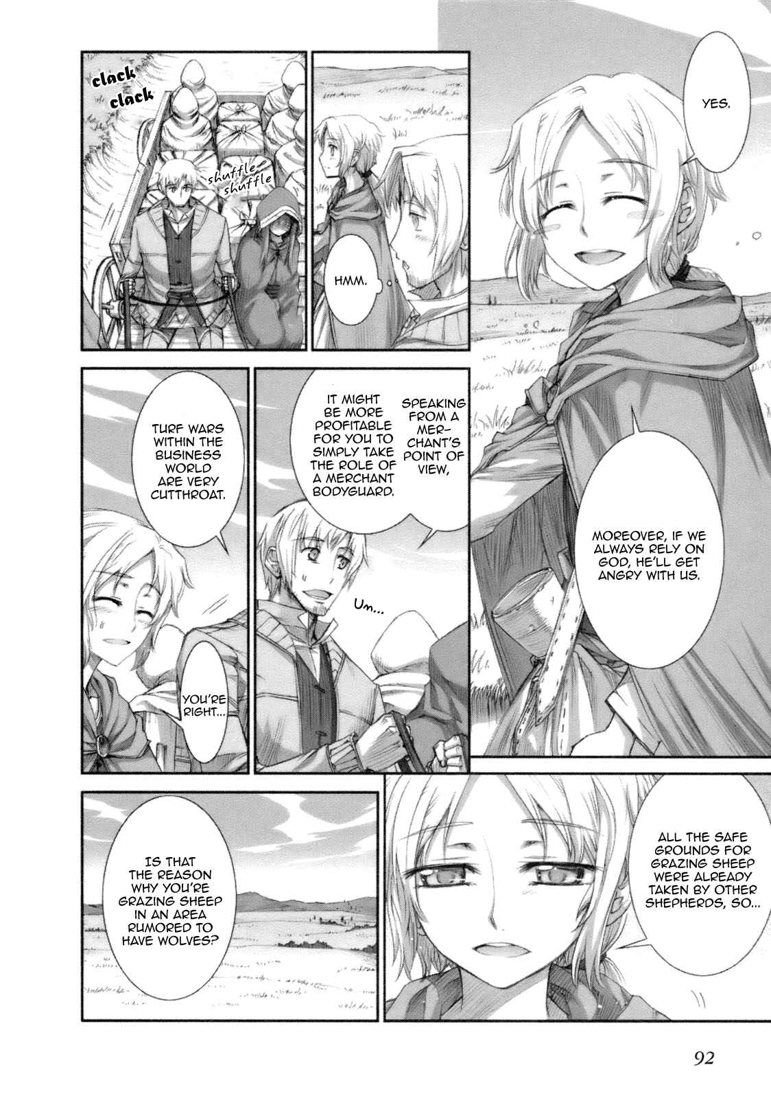 Page 9 Chapter 22 Spice and Wolf