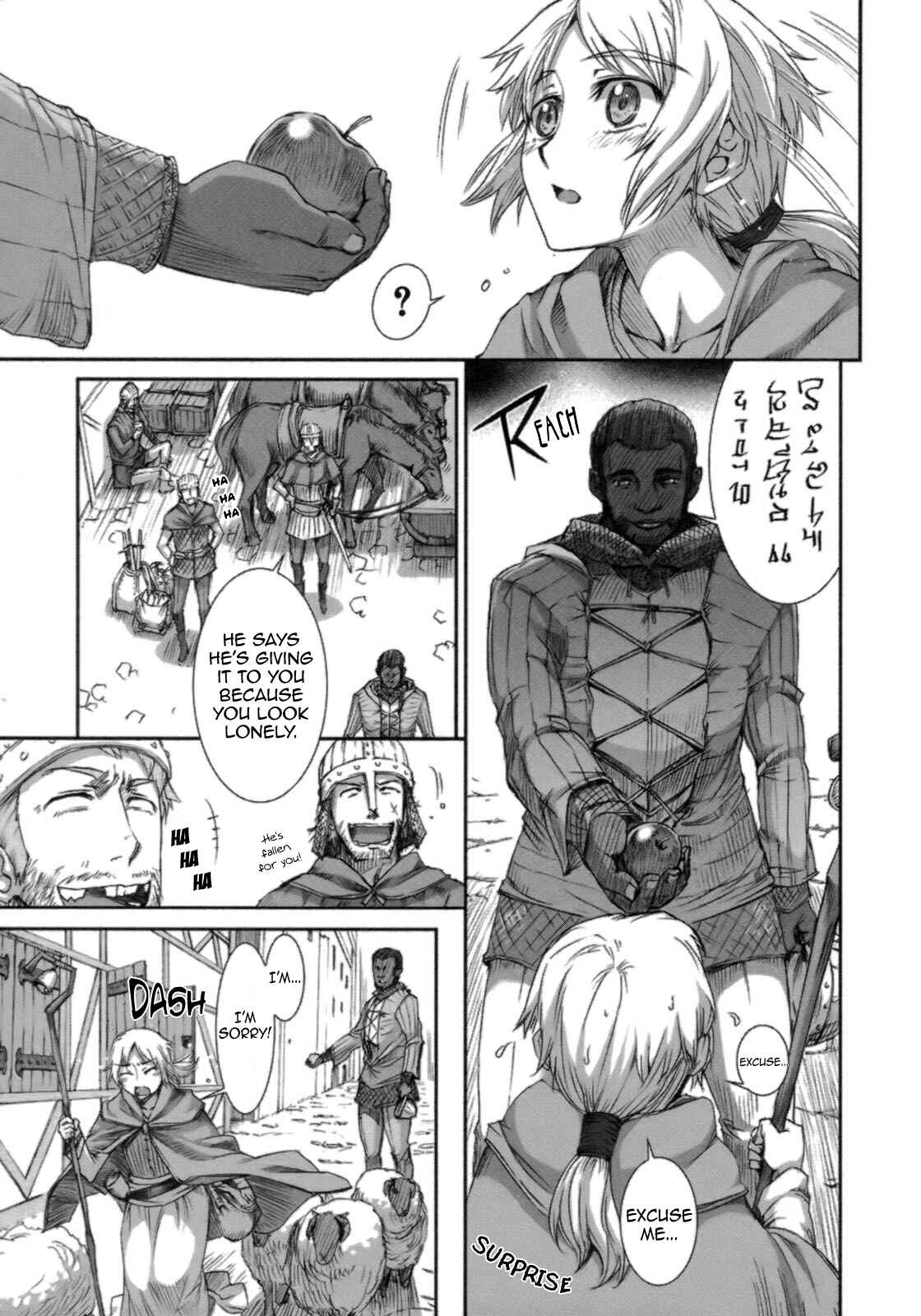 Page 12 Chapter 17 Spice and Wolf