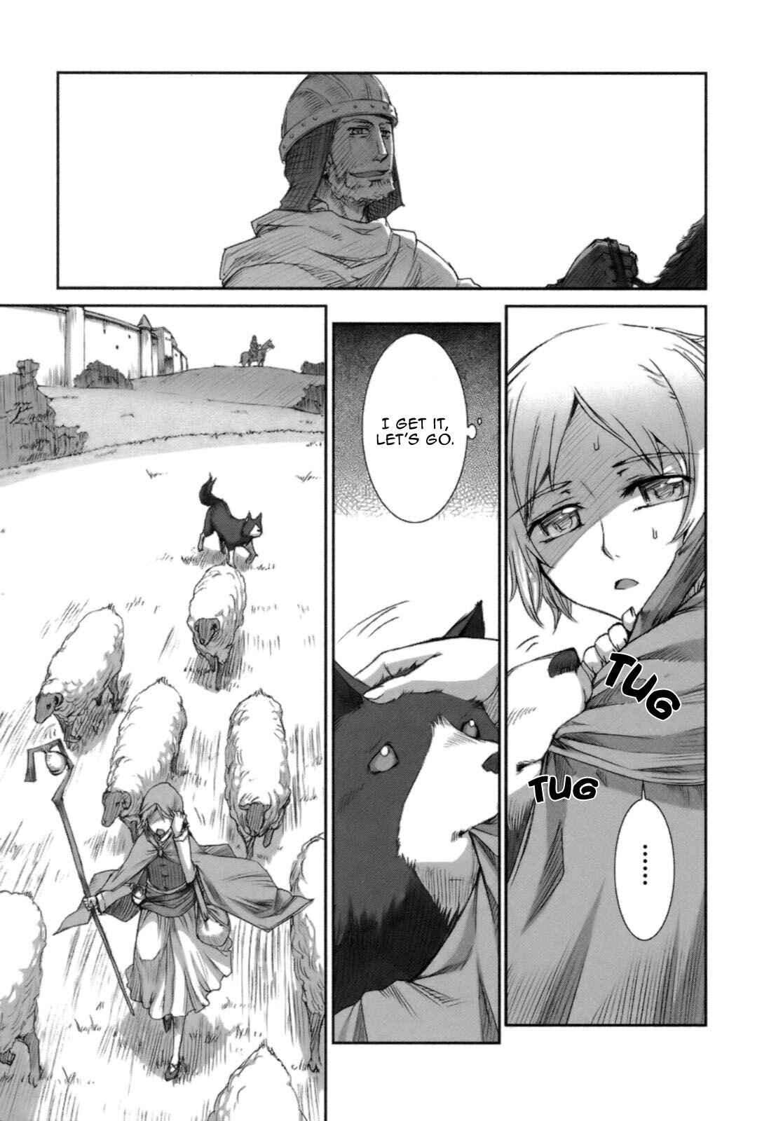Page 14 Chapter 17 Spice and Wolf