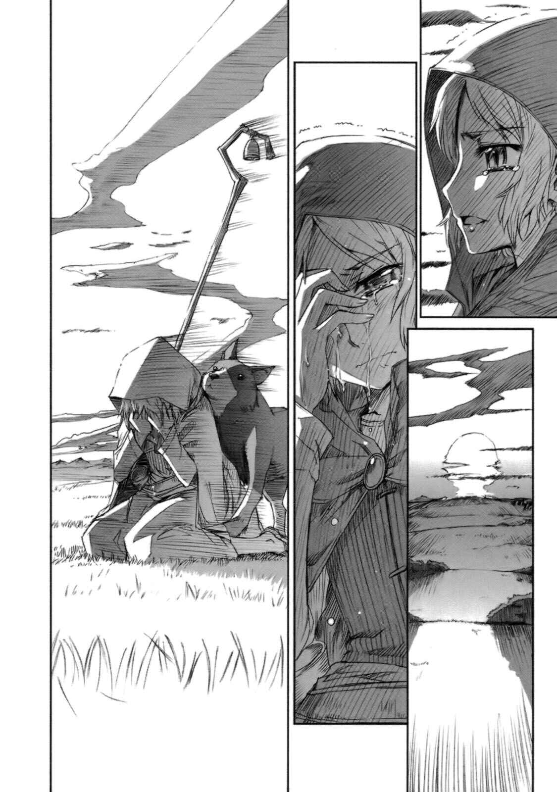 Page 17 Chapter 17 Spice and Wolf