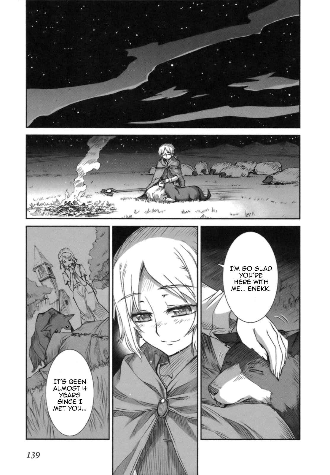 Page 18 Chapter 17 Spice and Wolf