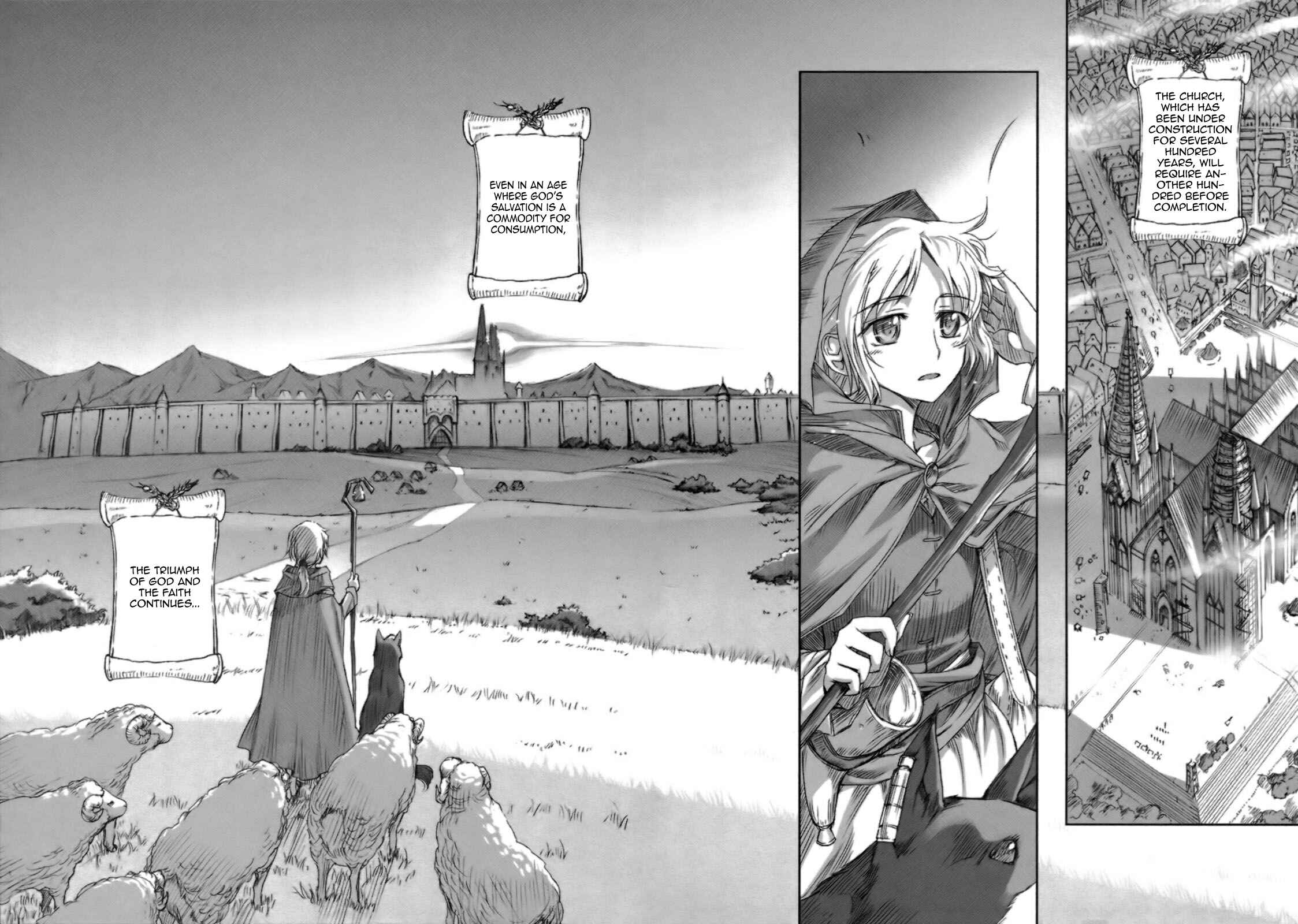 Page 2 Chapter 17 Spice and Wolf
