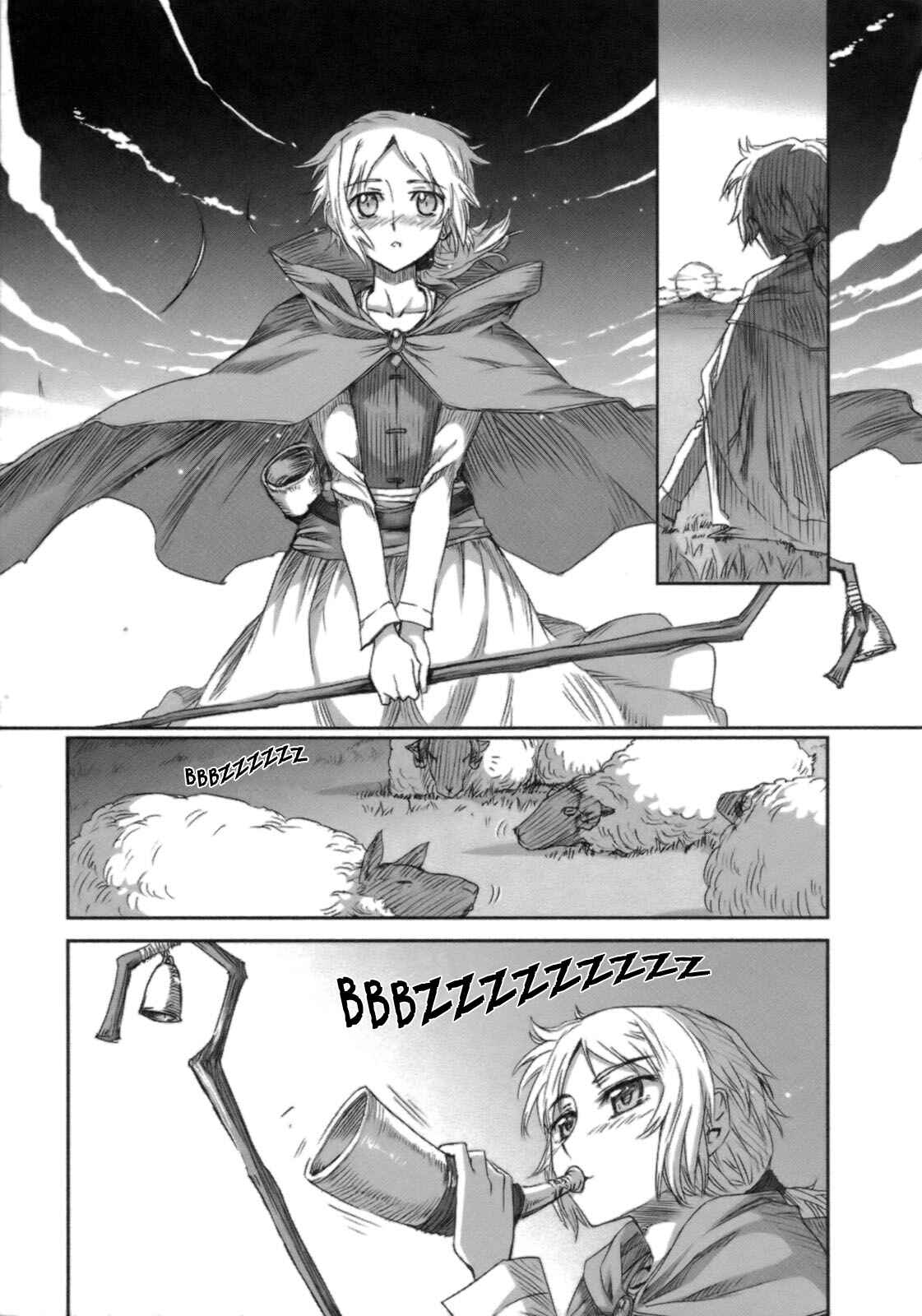 Page 20 Chapter 17 Spice and Wolf