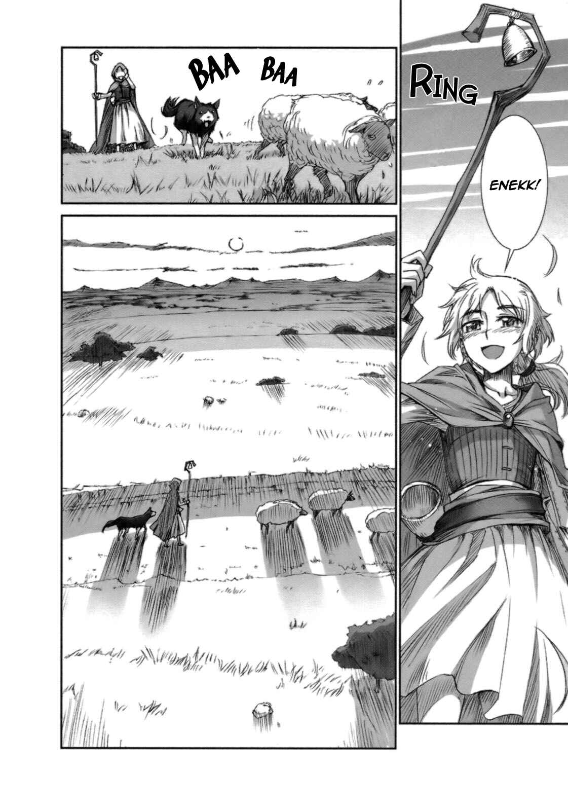 Page 21 Chapter 17 Spice and Wolf