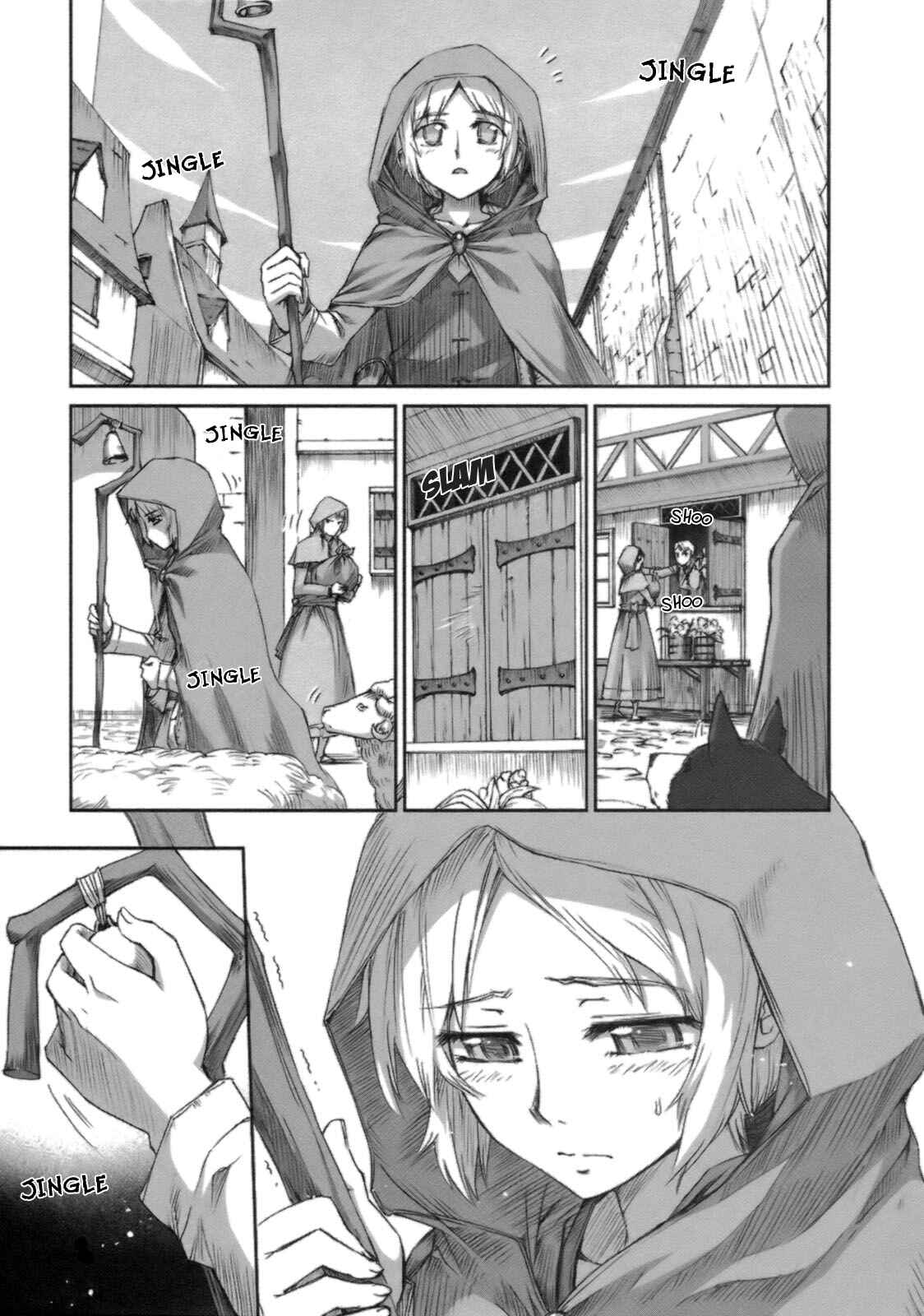 Page 4 Chapter 17 Spice and Wolf