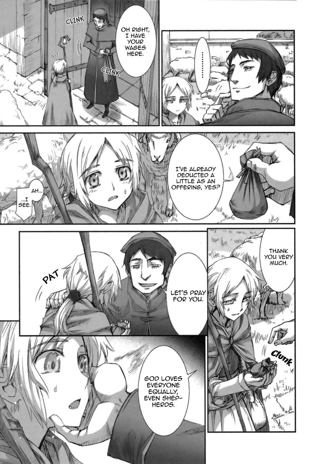 Page 6 Chapter 17 Spice and Wolf