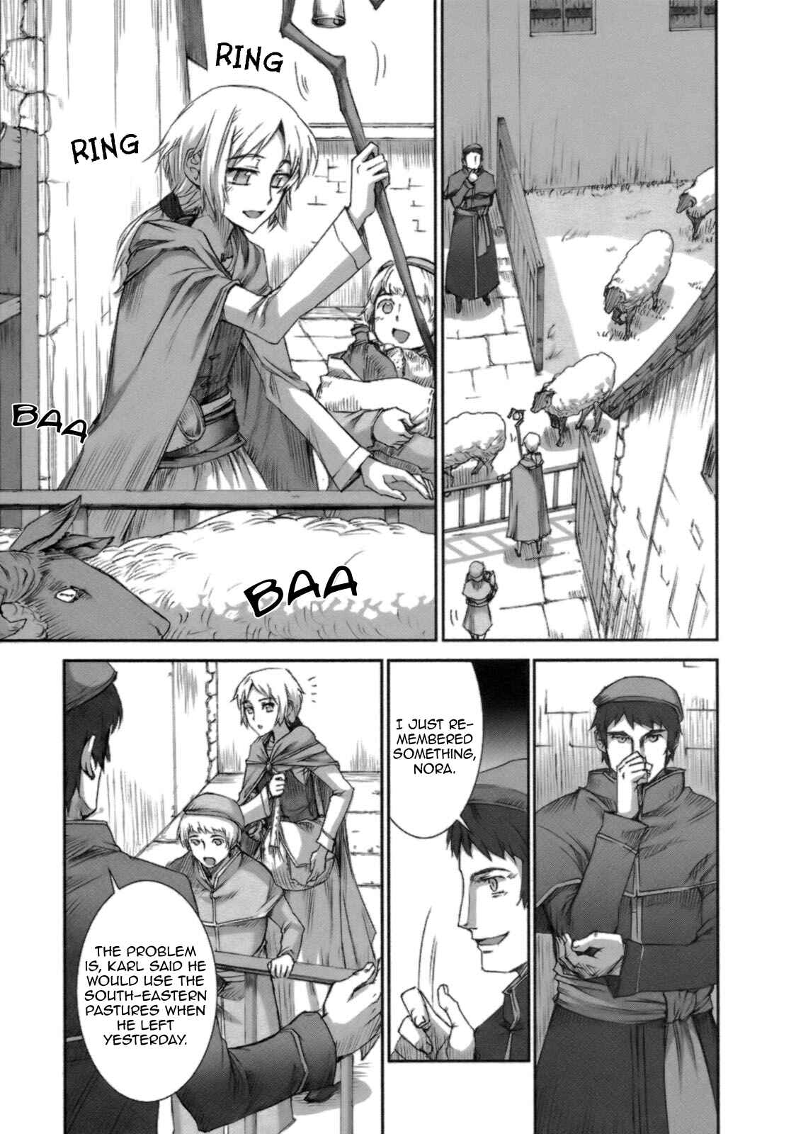 Page 8 Chapter 17 Spice and Wolf
