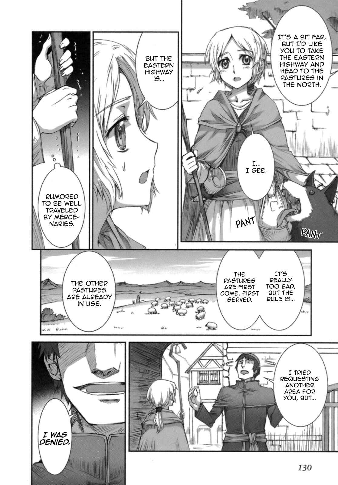 Page 9 Chapter 17 Spice and Wolf