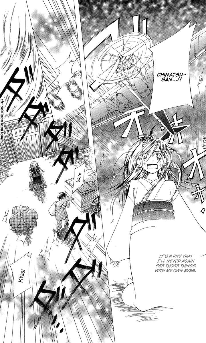 Page 26 Chapter 9 Mademoiselle Butterfly