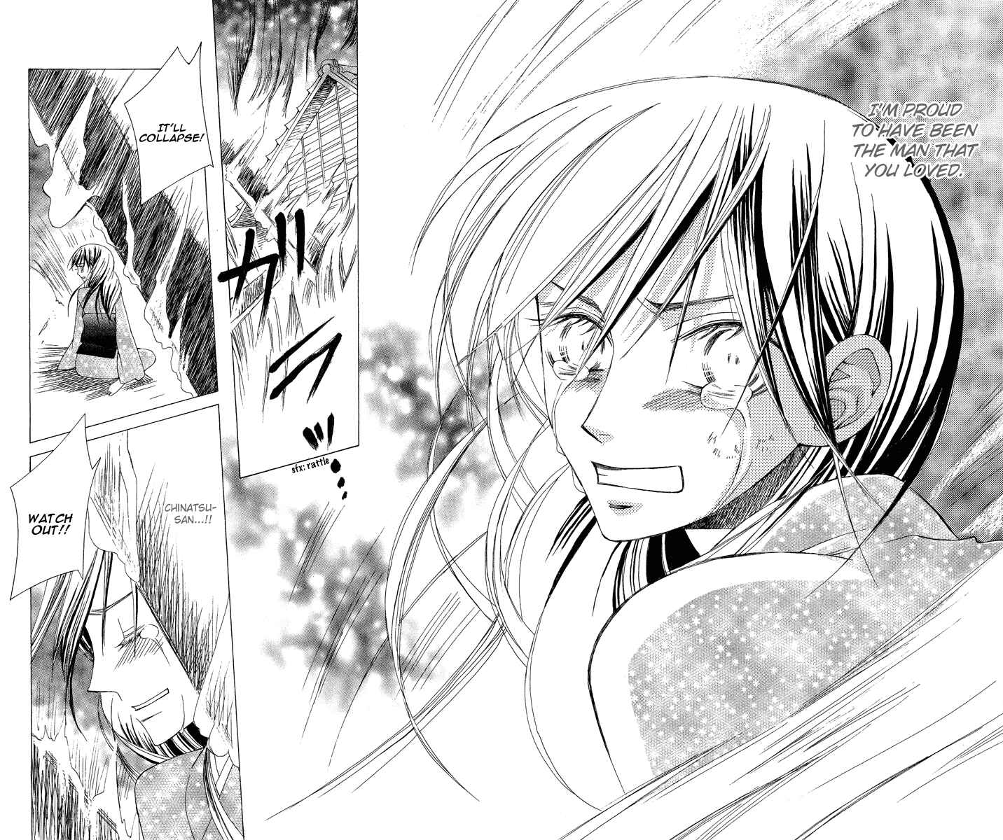 Page 28 Chapter 9 Mademoiselle Butterfly