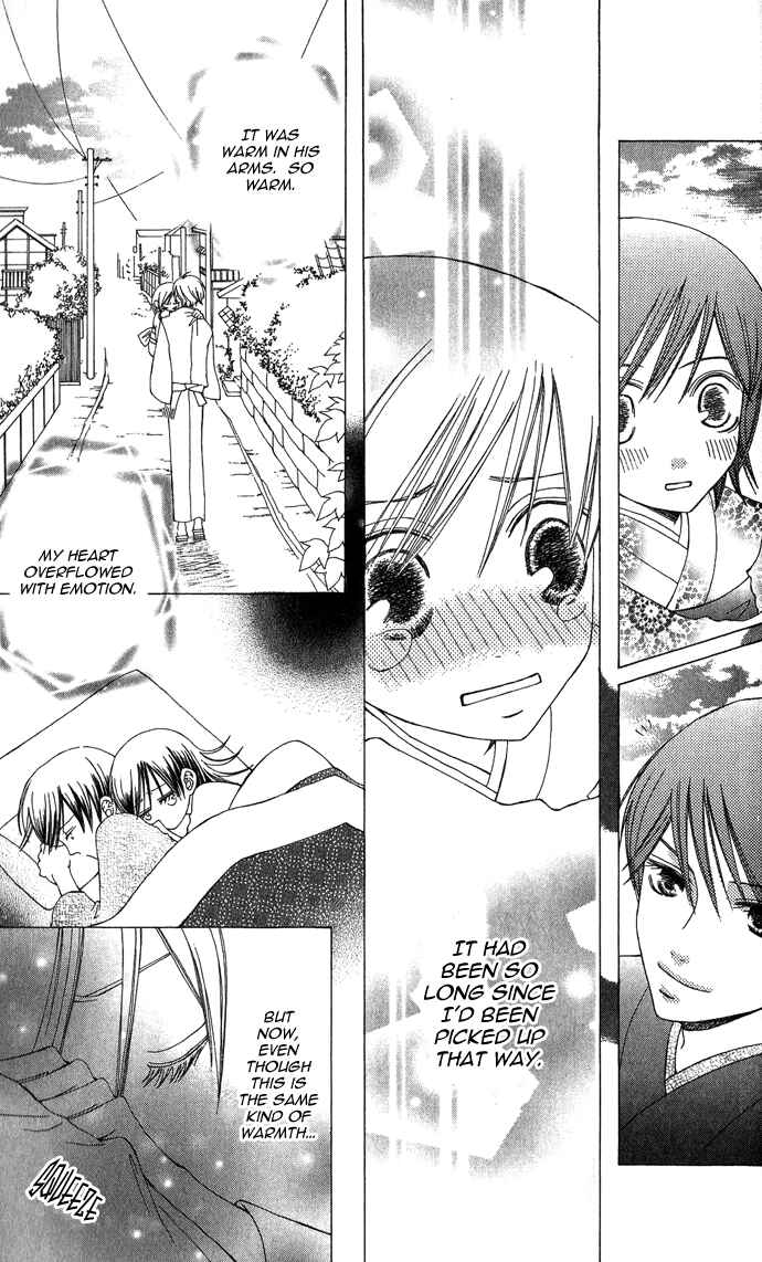 Page 36 Chapter 2 Mademoiselle Butterfly