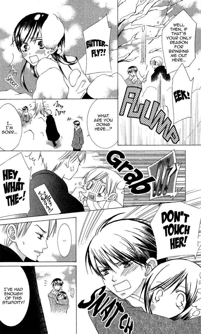 Page 41 Chapter 2 Mademoiselle Butterfly