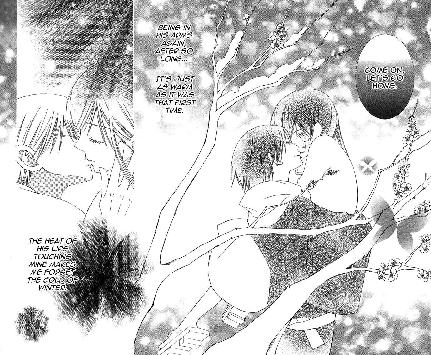 Page 43 Chapter 2 Mademoiselle Butterfly