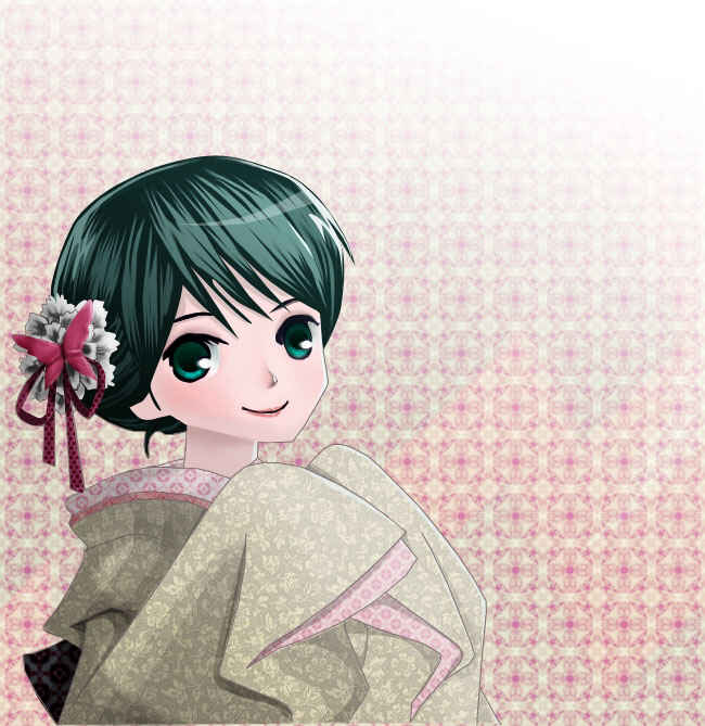 Page 2 Chapter 5 Mademoiselle Butterfly