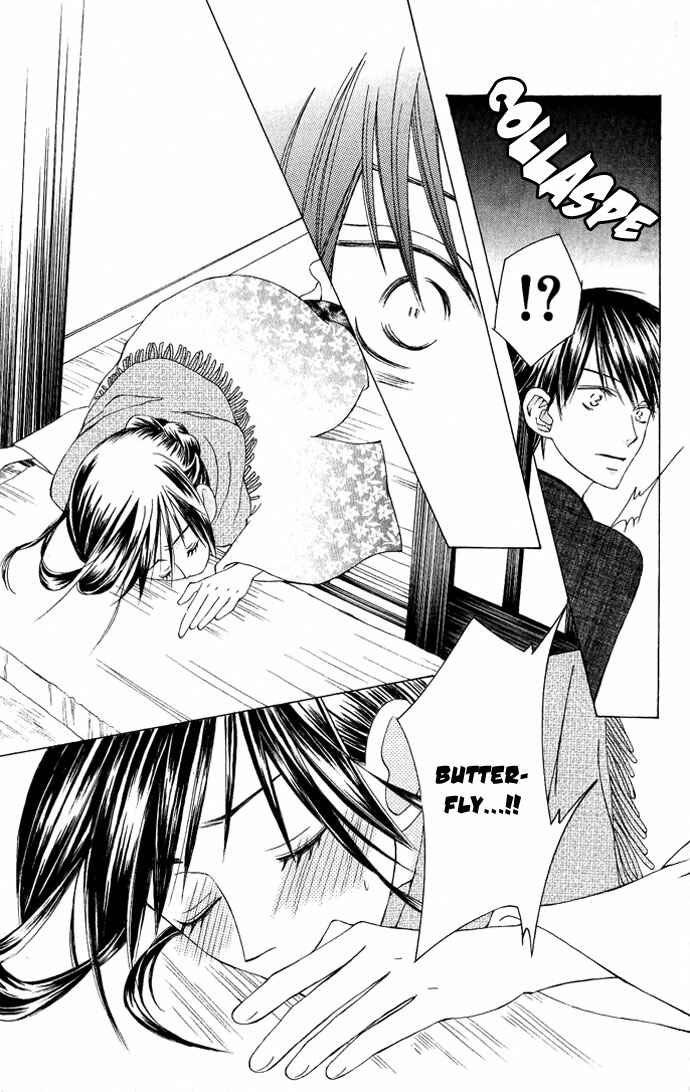 Page 37 Chapter 5 Mademoiselle Butterfly